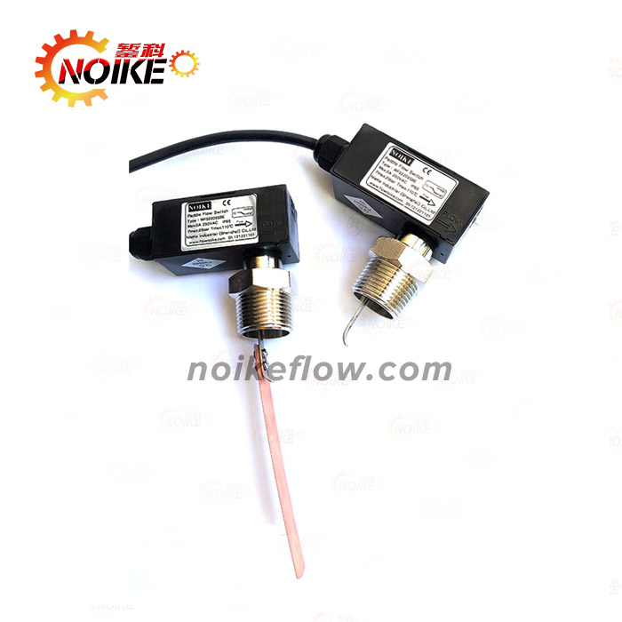 Baffle type flow switch NFS22