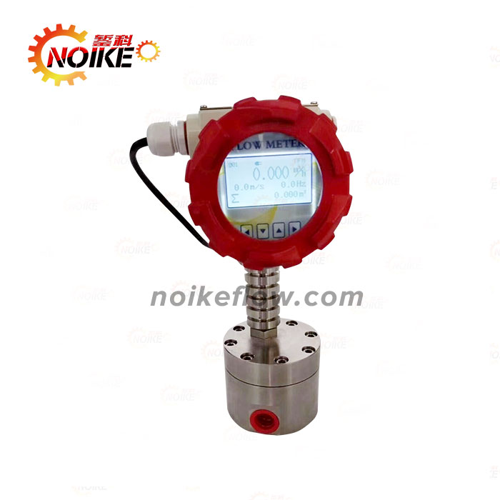 Ultra small diameter micro flowmeter