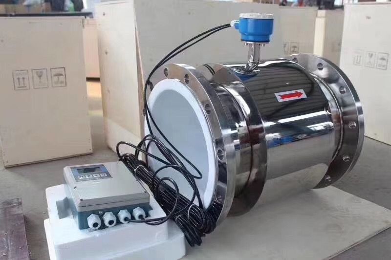 Magnetic Flow Meter Function