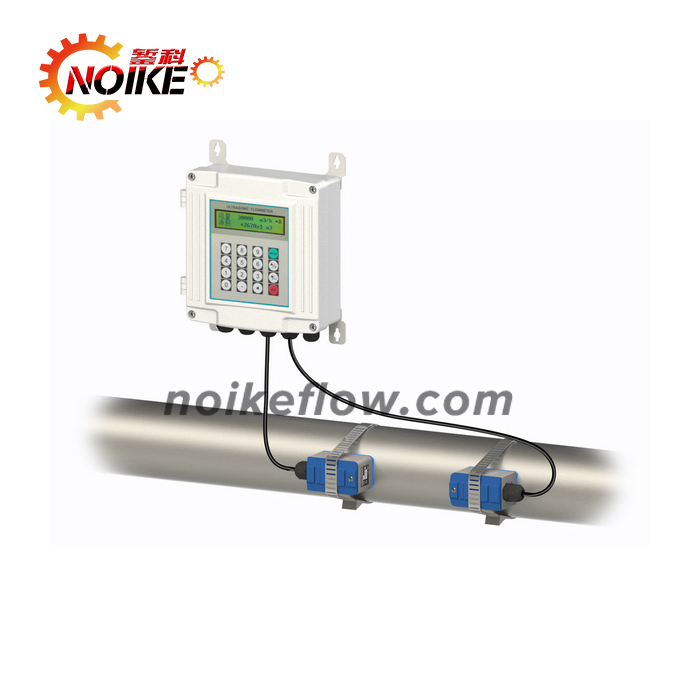 Portable Ultrasonic Liquid Water Flow Meter NG800