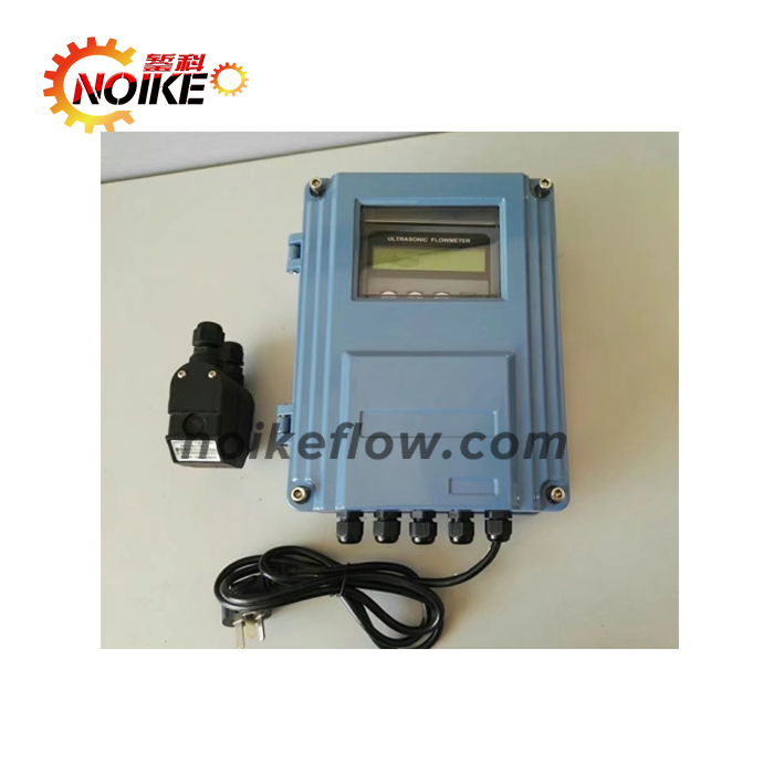 Portable Ultrasonic Liquid Water Flow Meter NG800